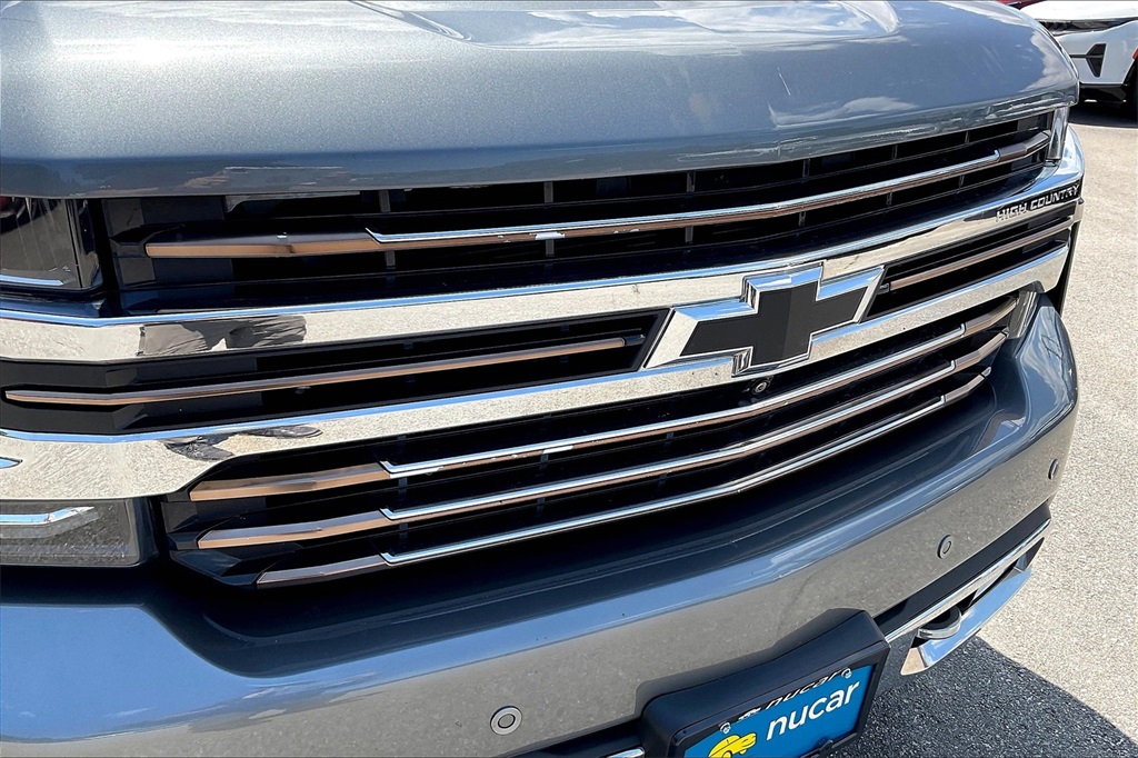 2020 Chevrolet Silverado 1500 High Country - Photo 30