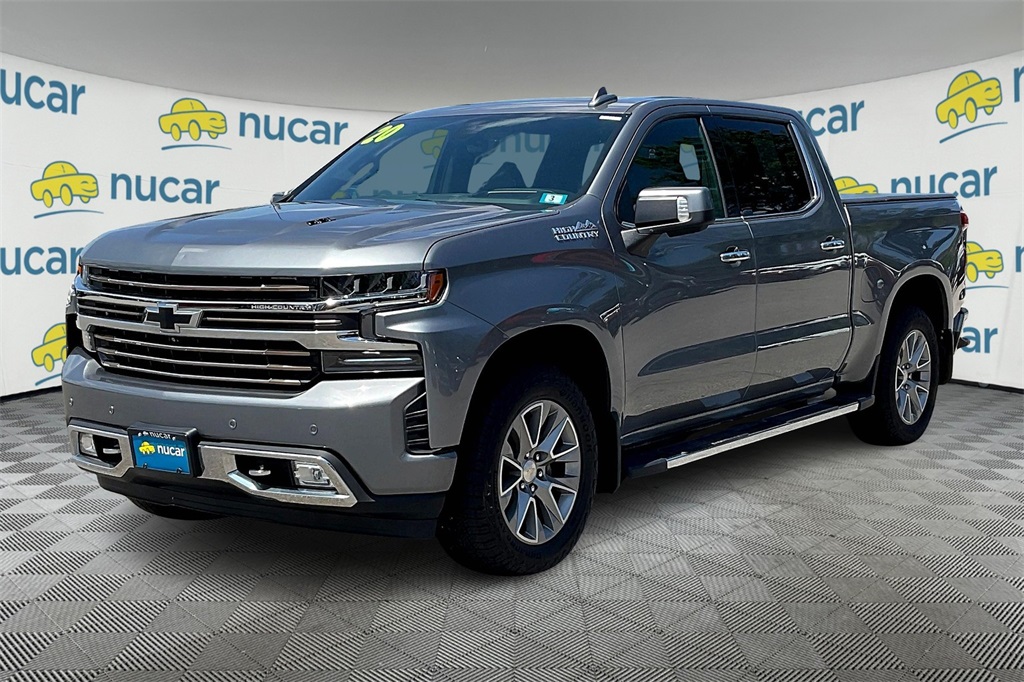 2020 Chevrolet Silverado 1500 High Country - Photo 3