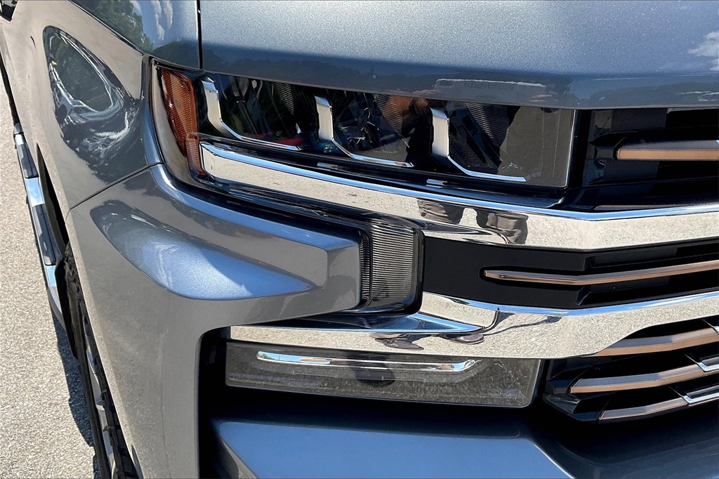2020 Chevrolet Silverado 1500 High Country - Photo 31