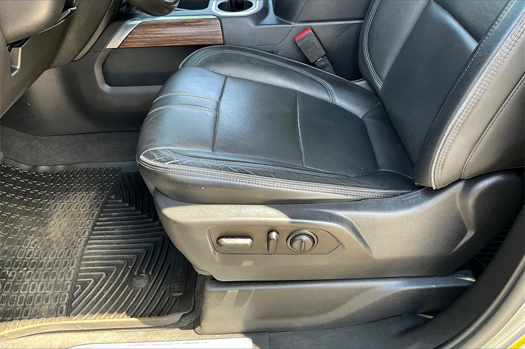 2020 Chevrolet Silverado 1500 High Country - Photo 35