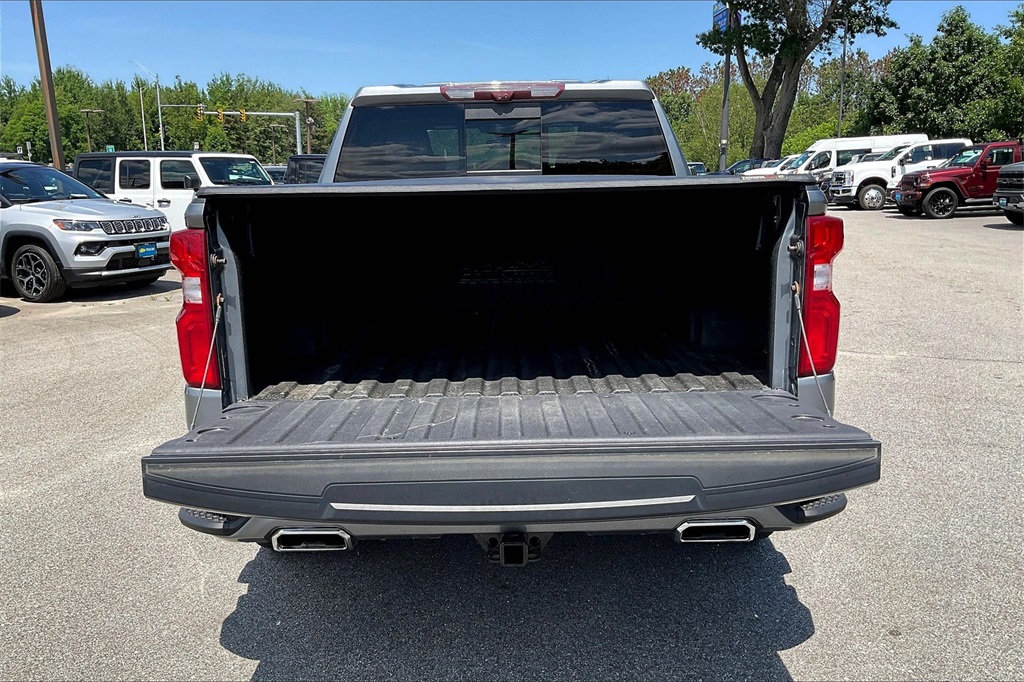 2020 Chevrolet Silverado 1500 High Country - Photo 36