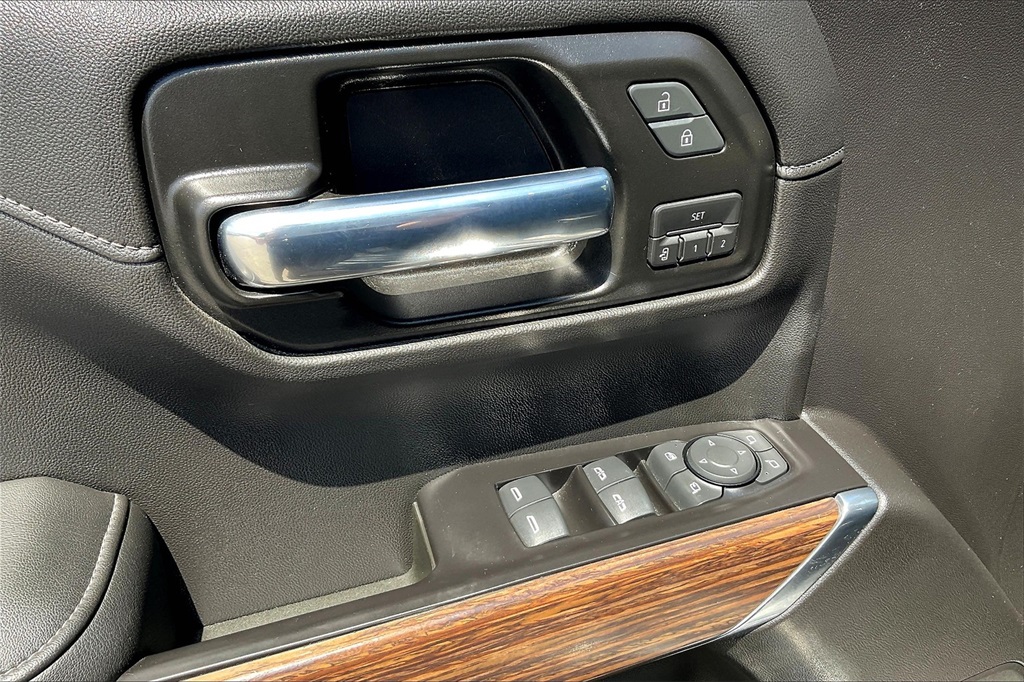 2020 Chevrolet Silverado 1500 High Country - Photo 38