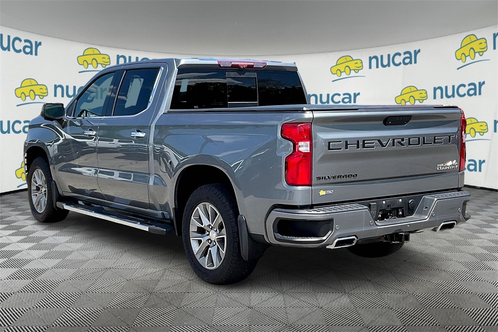 2020 Chevrolet Silverado 1500 High Country - Photo 4