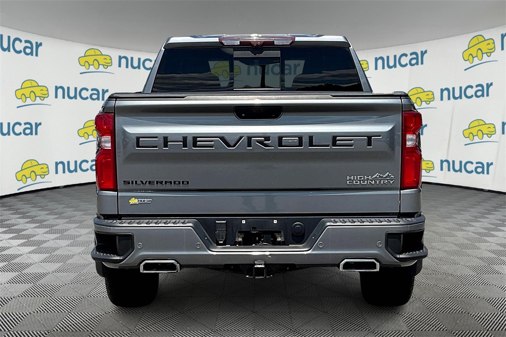 2020 Chevrolet Silverado 1500 High Country - Photo 5