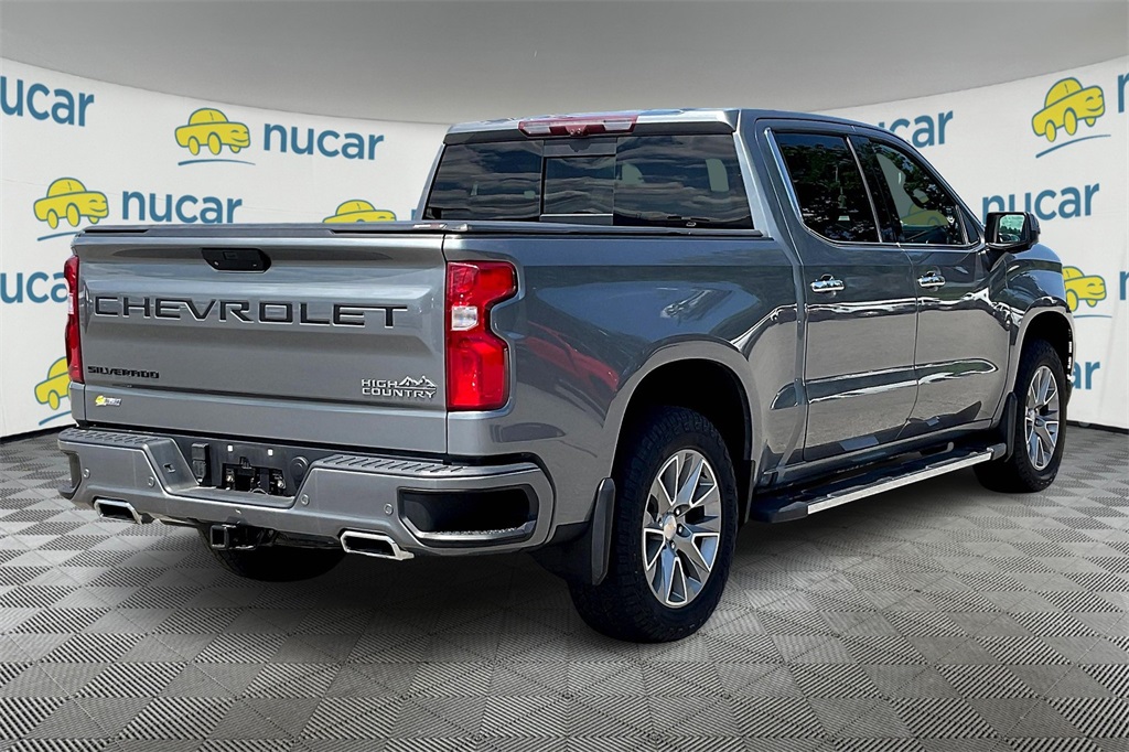 2020 Chevrolet Silverado 1500 High Country - Photo 6