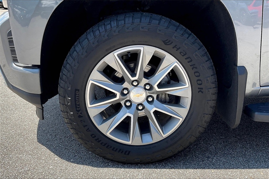 2020 Chevrolet Silverado 1500 High Country - Photo 7