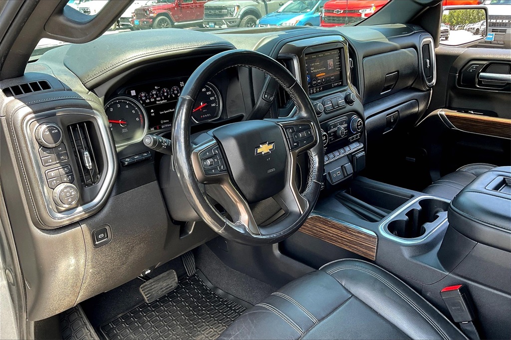 2020 Chevrolet Silverado 1500 High Country - Photo 8
