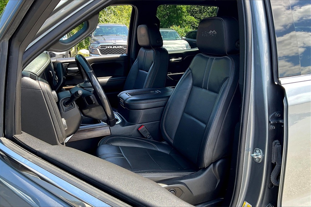 2020 Chevrolet Silverado 1500 High Country - Photo 9