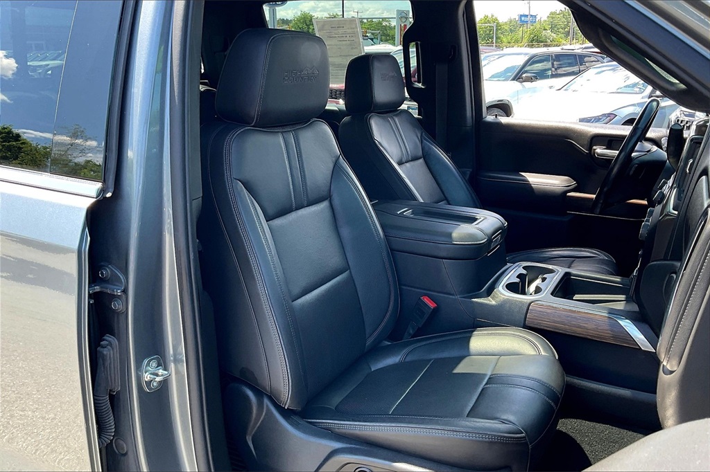 2020 Chevrolet Silverado 1500 High Country - Photo 10