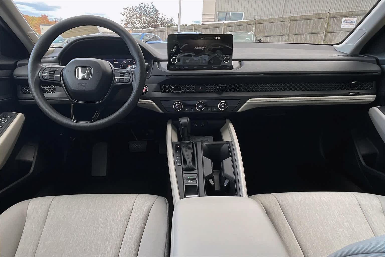 2025 Honda Accord LX - Photo 12
