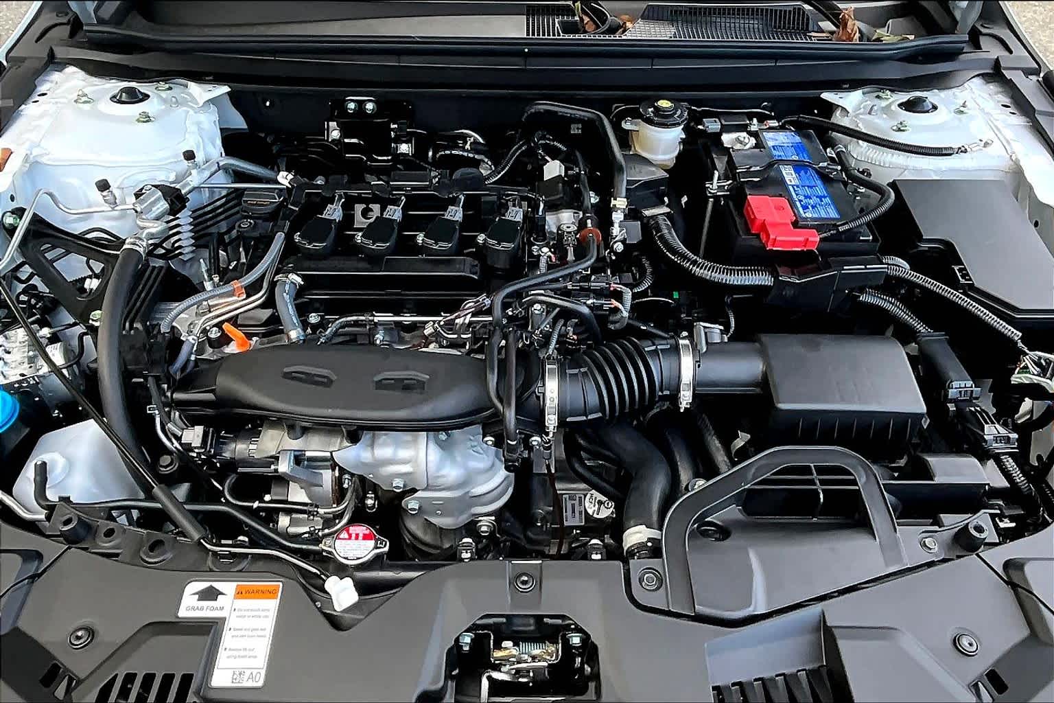 2025 Honda Accord LX - Photo 16