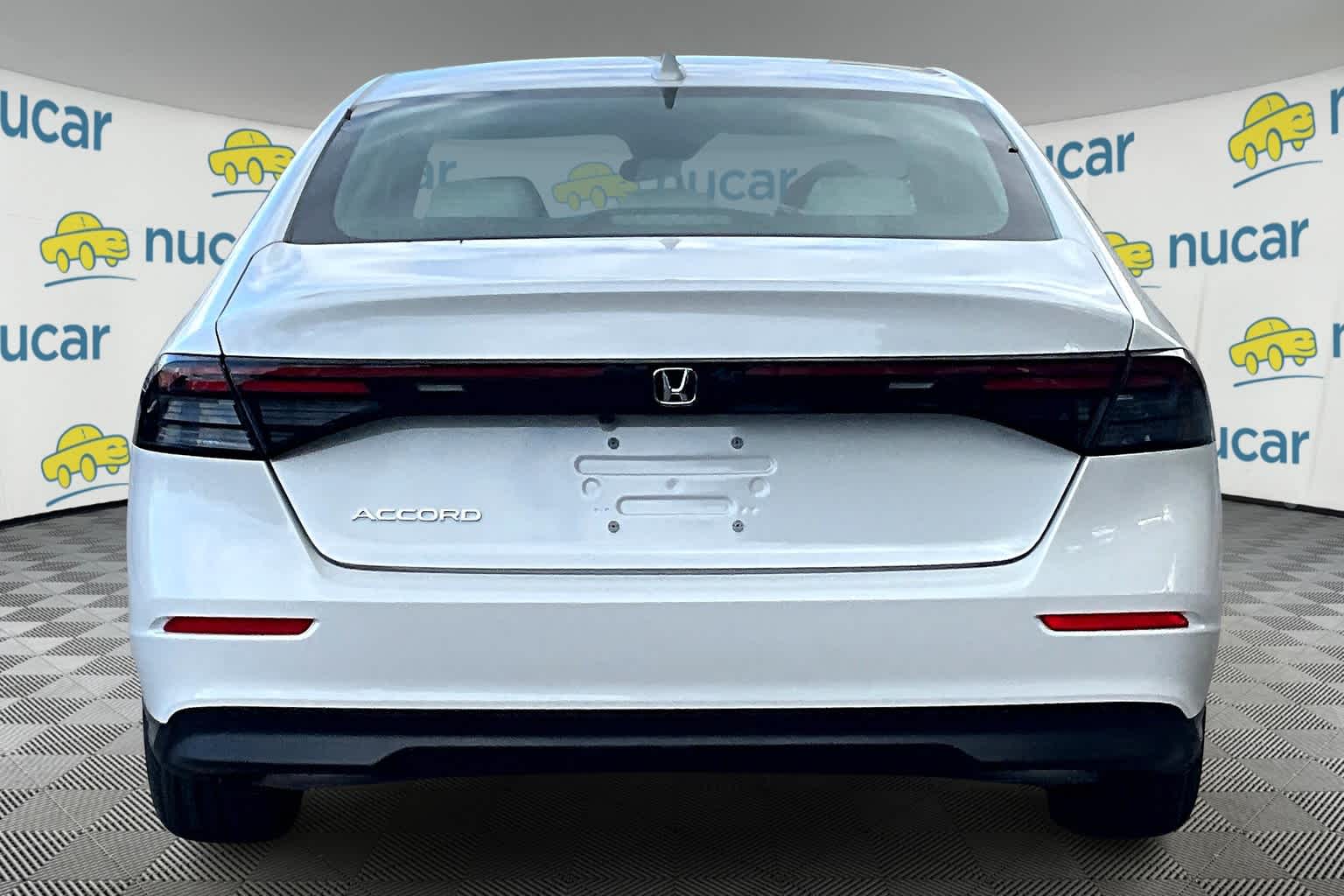 2025 Honda Accord LX - Photo 6
