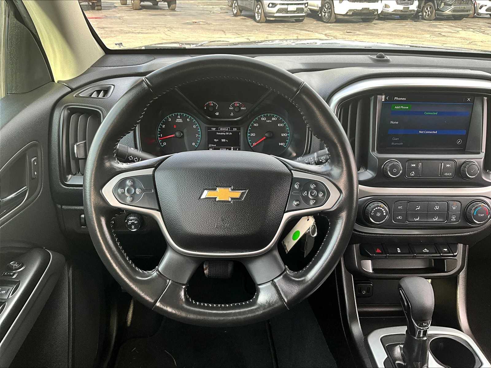 2022 Chevrolet Colorado 4WD LT - Photo 16