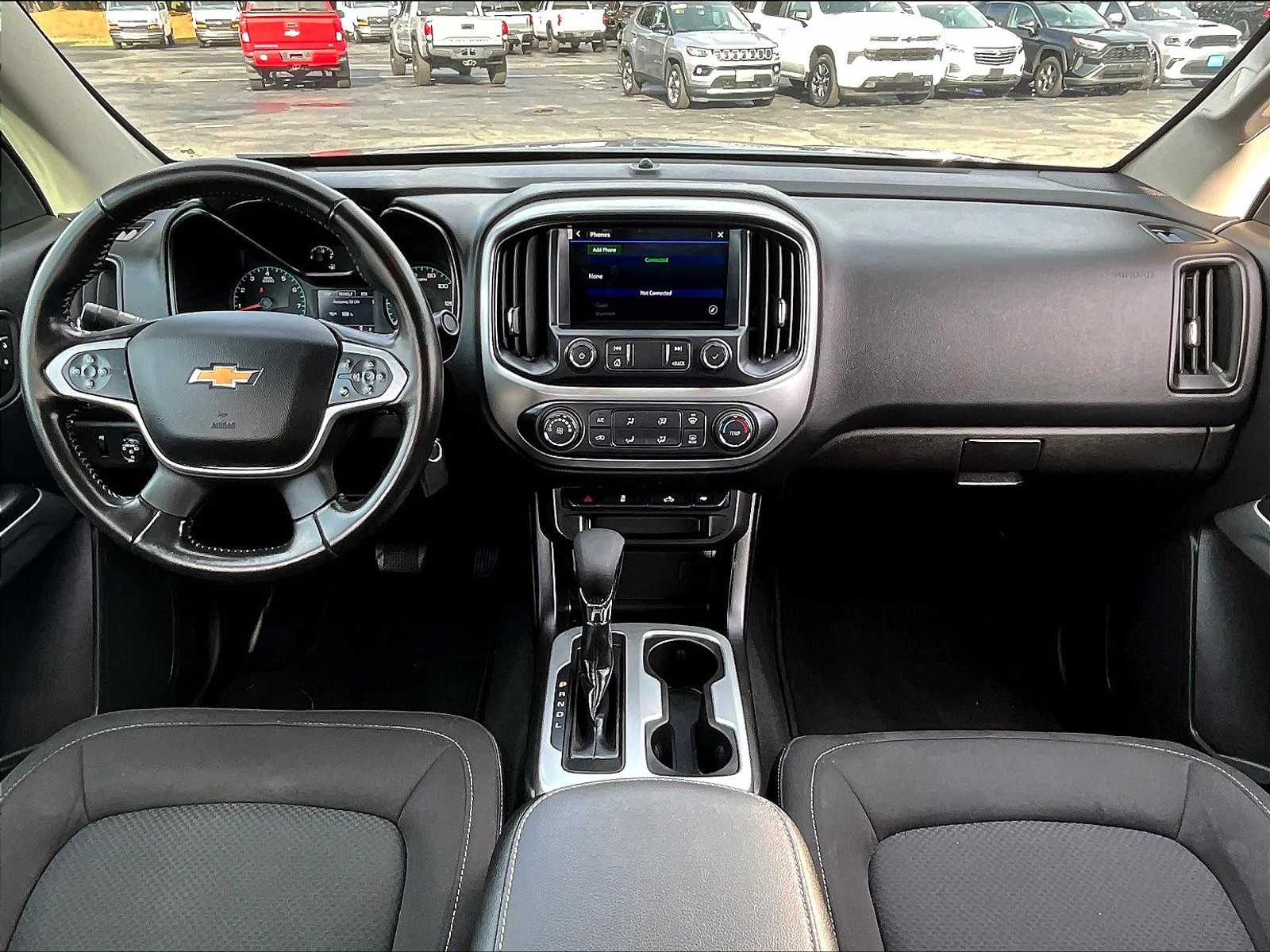 2022 Chevrolet Colorado 4WD LT - Photo 20