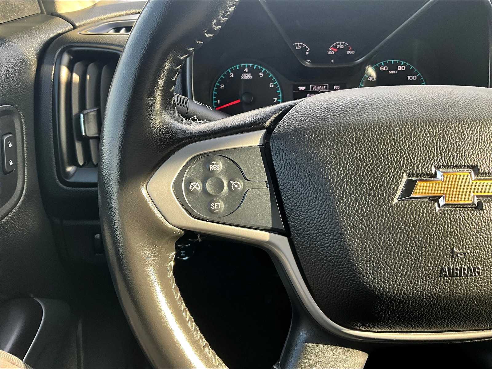 2022 Chevrolet Colorado 4WD LT - Photo 23