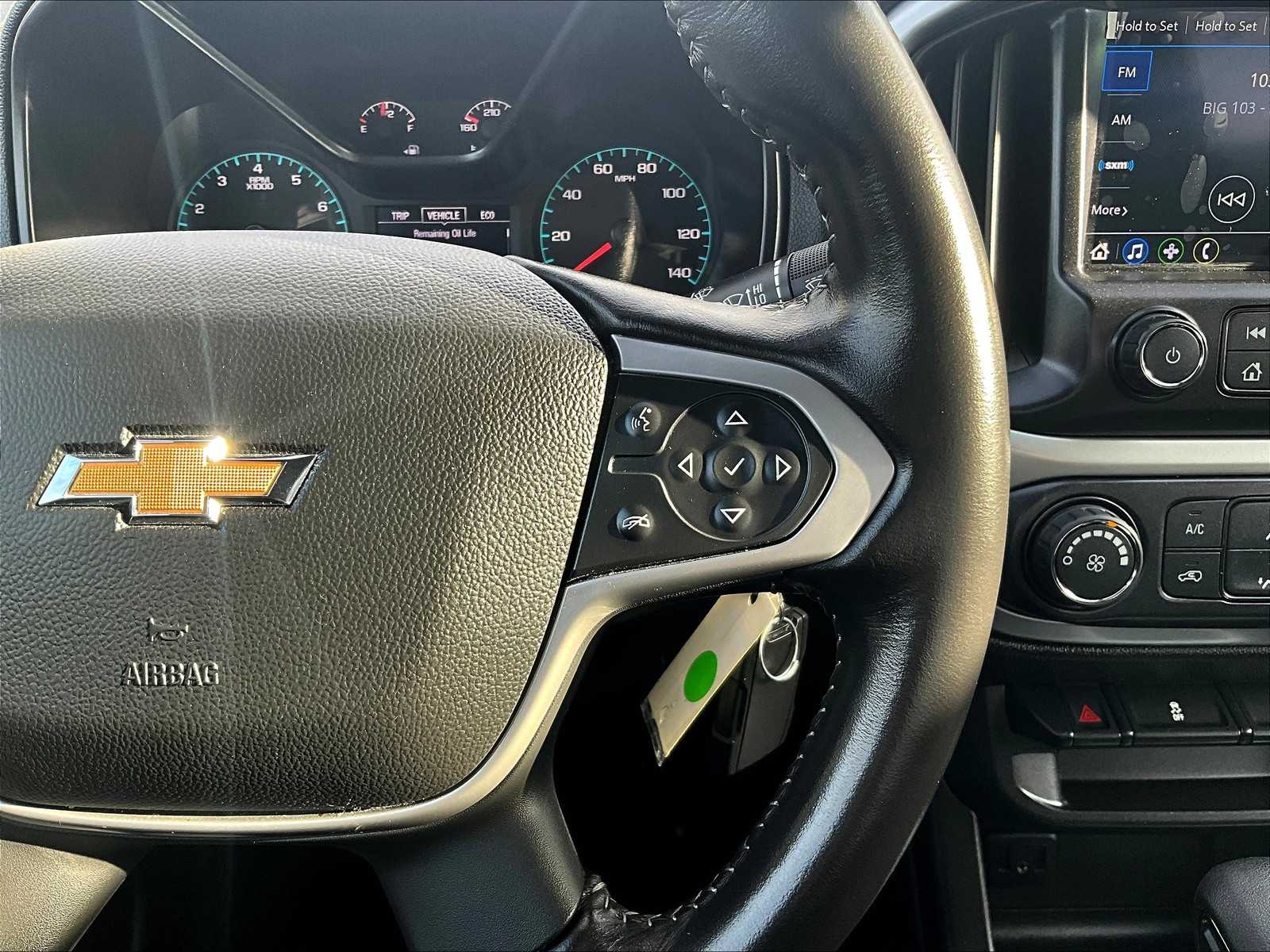 2022 Chevrolet Colorado 4WD LT - Photo 24