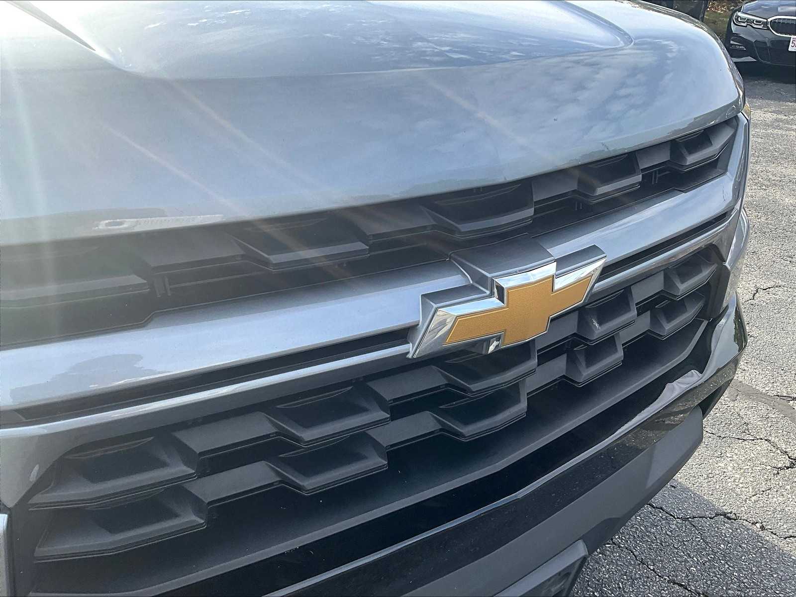 2022 Chevrolet Colorado 4WD LT - Photo 31