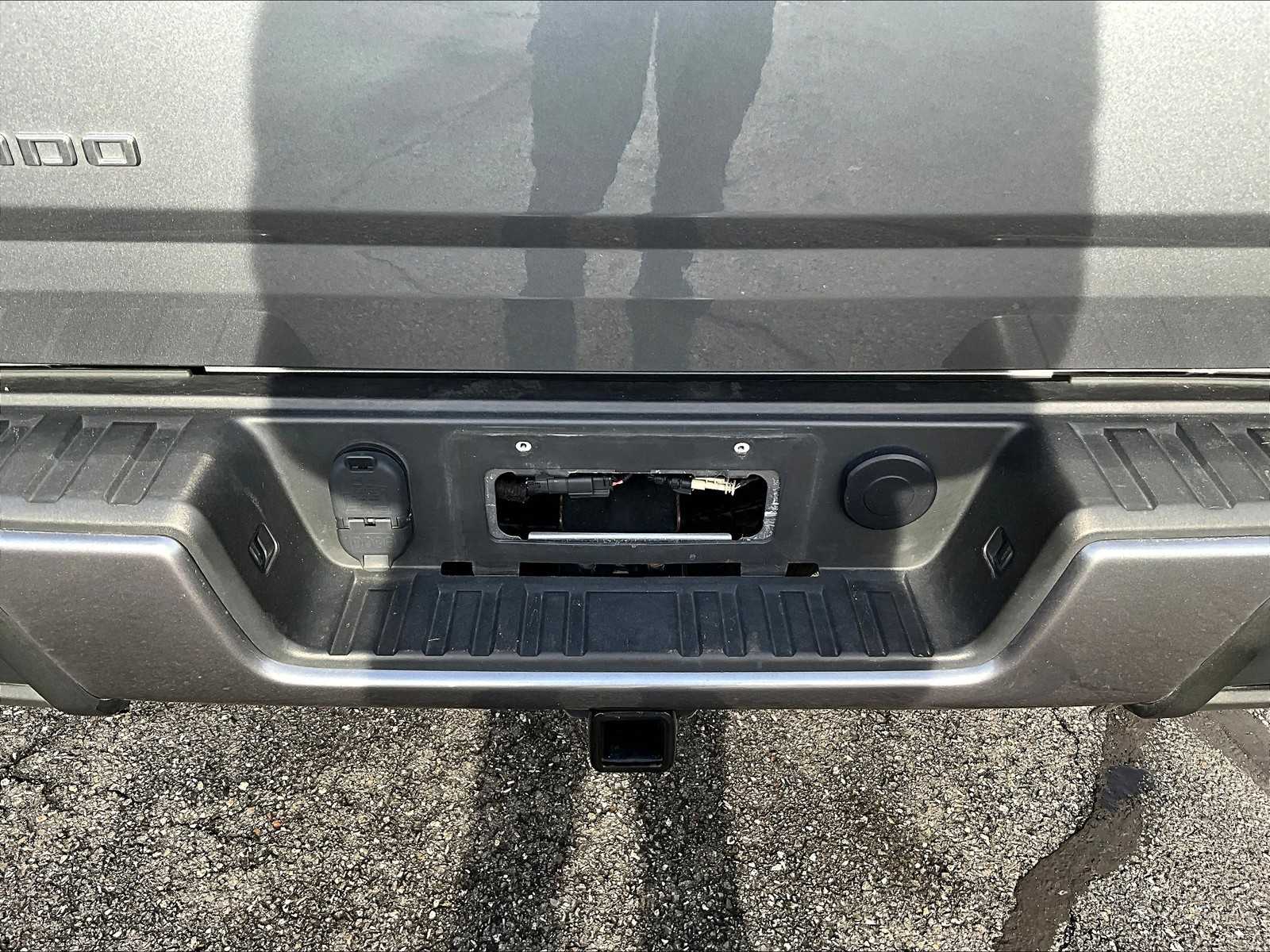 2022 Chevrolet Colorado 4WD LT - Photo 34