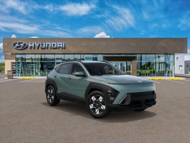 2025 Hyundai Kona SEL Convenience