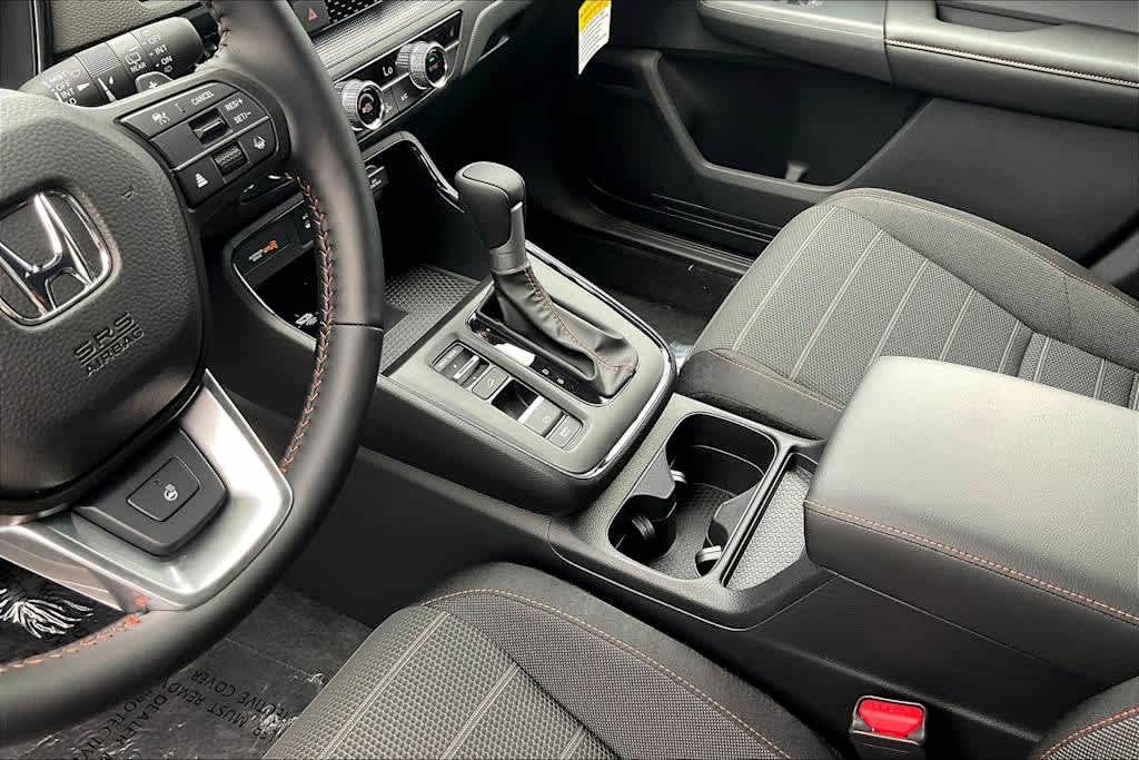 2026 Honda CR-V Hybrid TrailSport - Photo 14