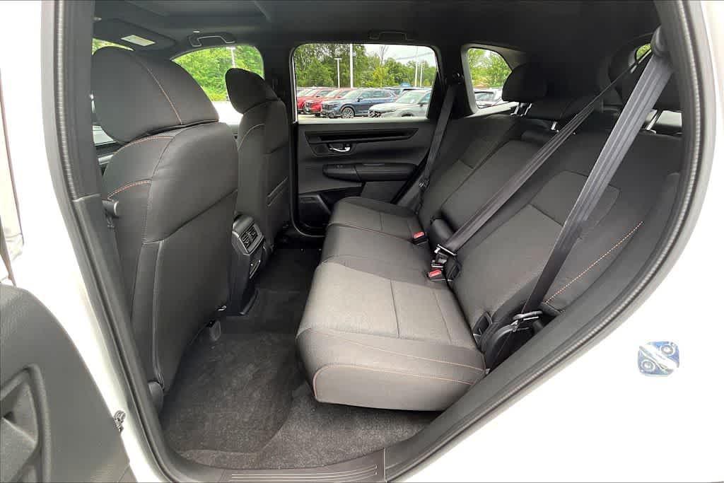 2026 Honda CR-V Hybrid TrailSport - Photo 15