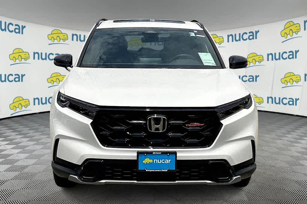 2026 Honda CR-V Hybrid TrailSport - Photo 3