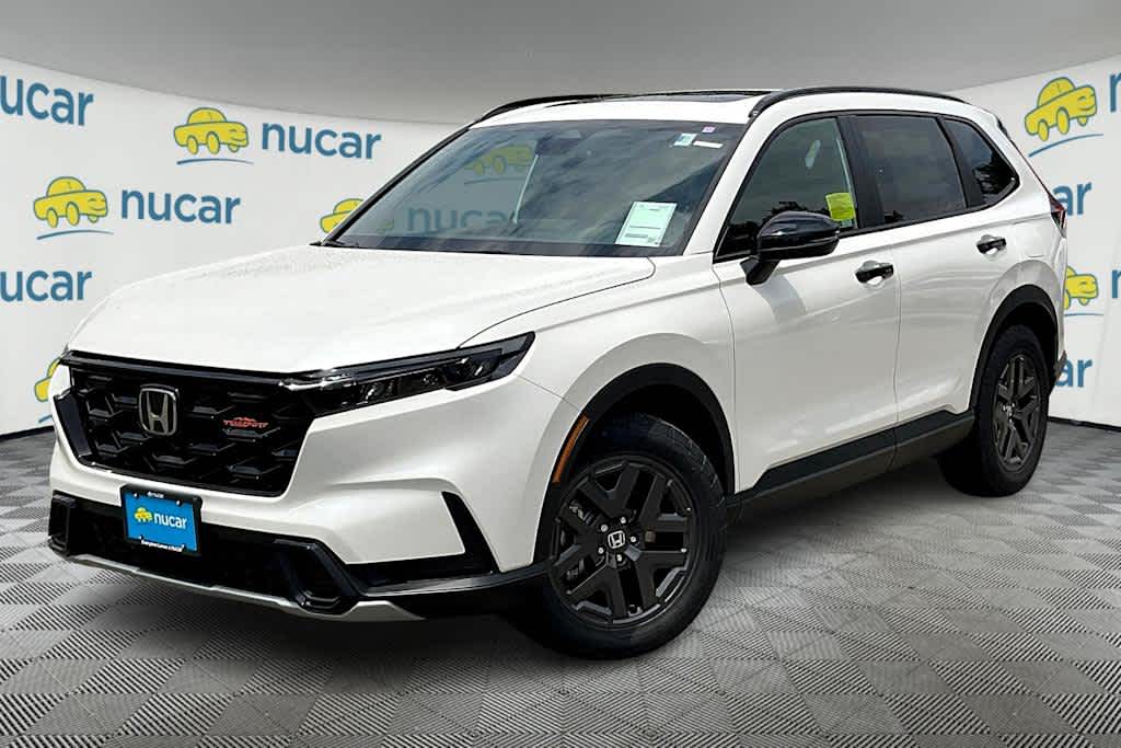 2026 Honda CR-V Hybrid TrailSport - Photo 4