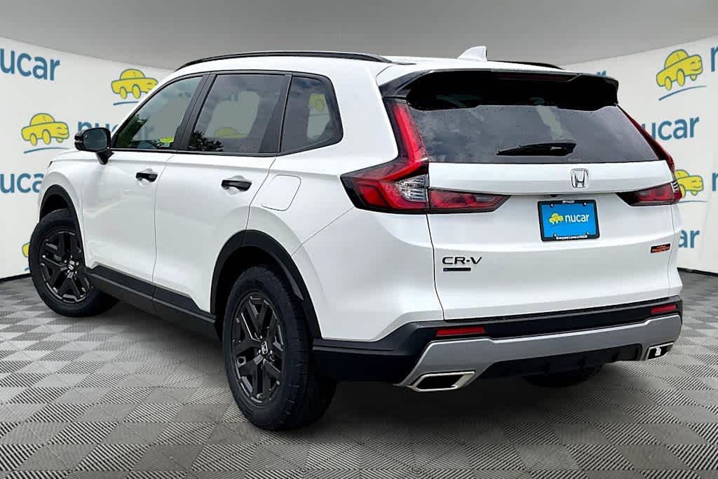 2026 Honda CR-V Hybrid TrailSport - Photo 5
