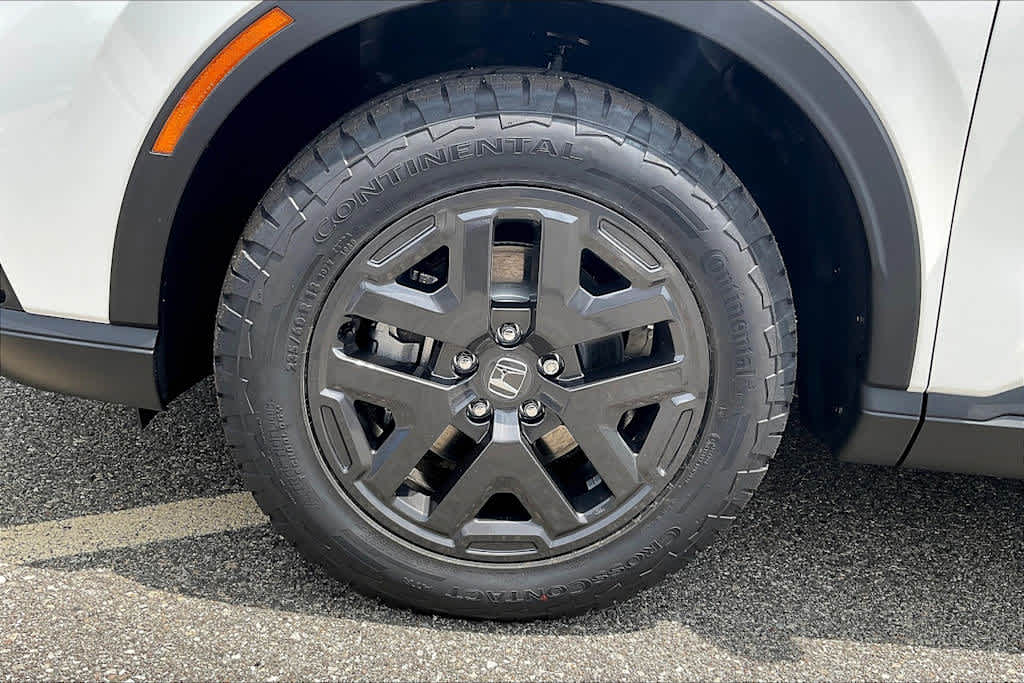 2026 Honda CR-V Hybrid TrailSport - Photo 8