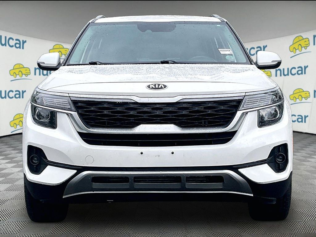 2021 Kia Seltos S