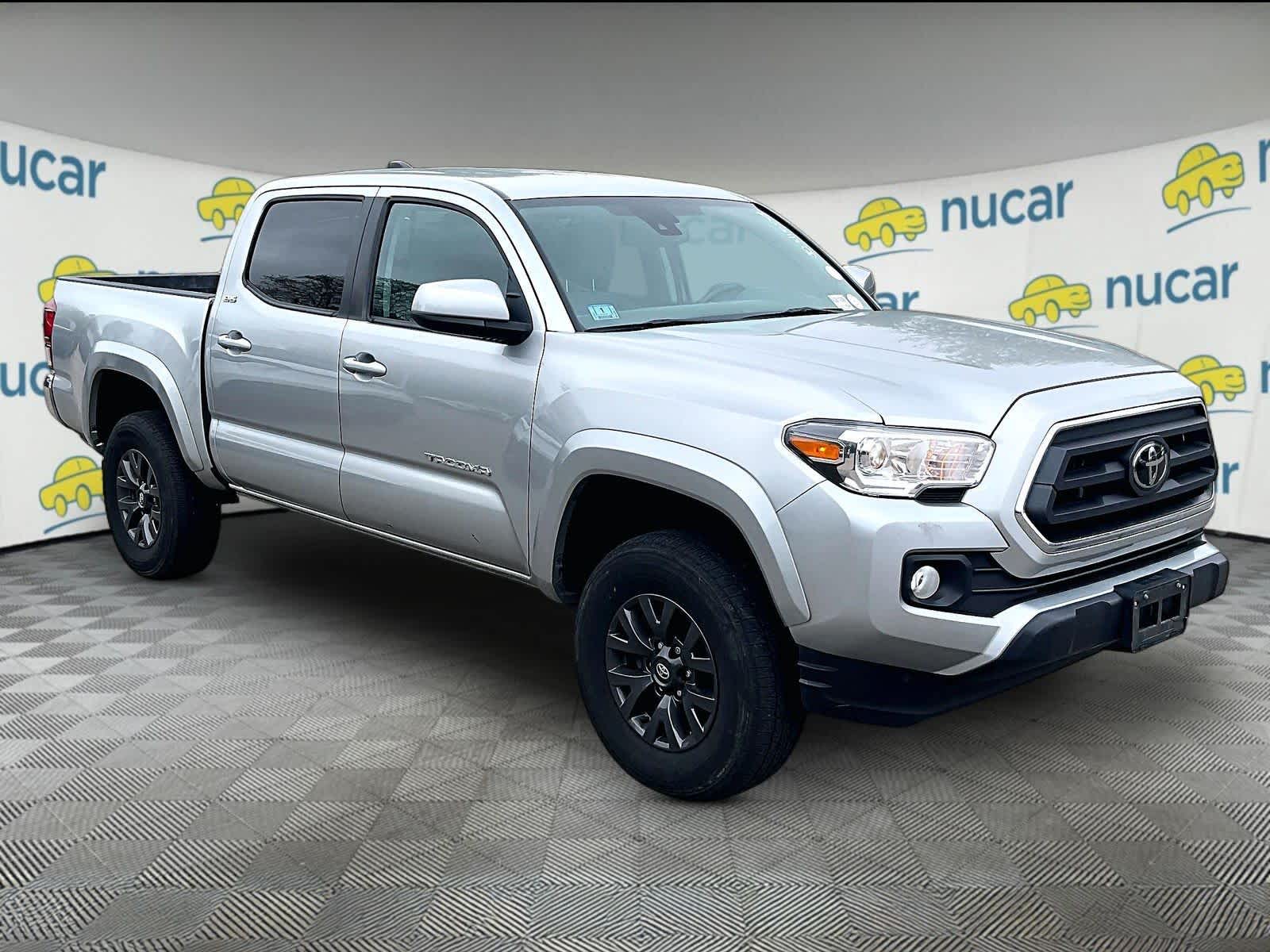 2023 Toyota Tacoma SR5