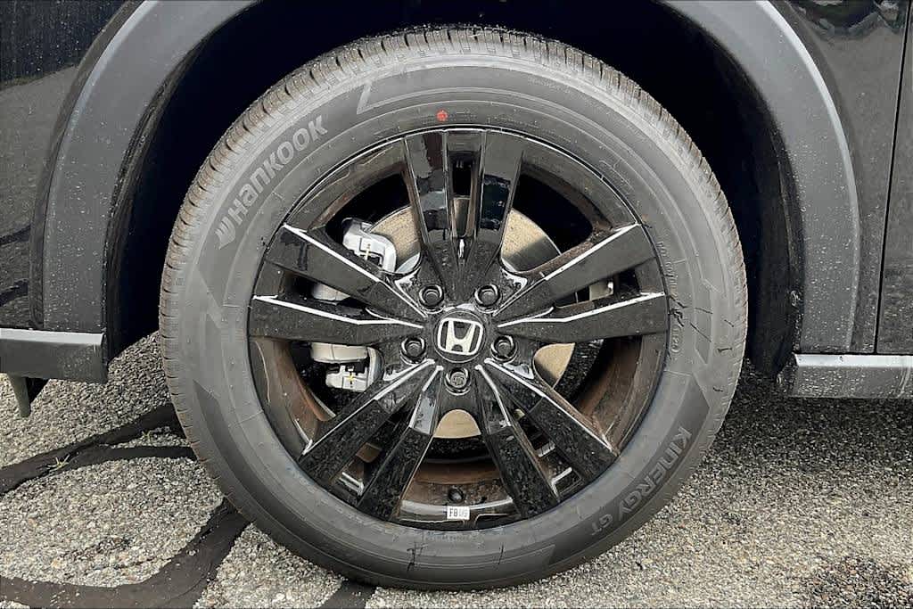 2026 Honda HR-V Sport - Photo 7