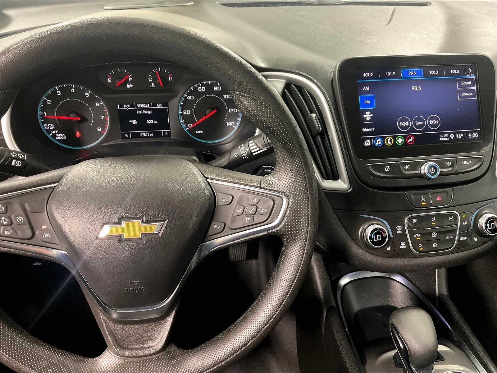 2024 Chevrolet Malibu LT - Photo 18