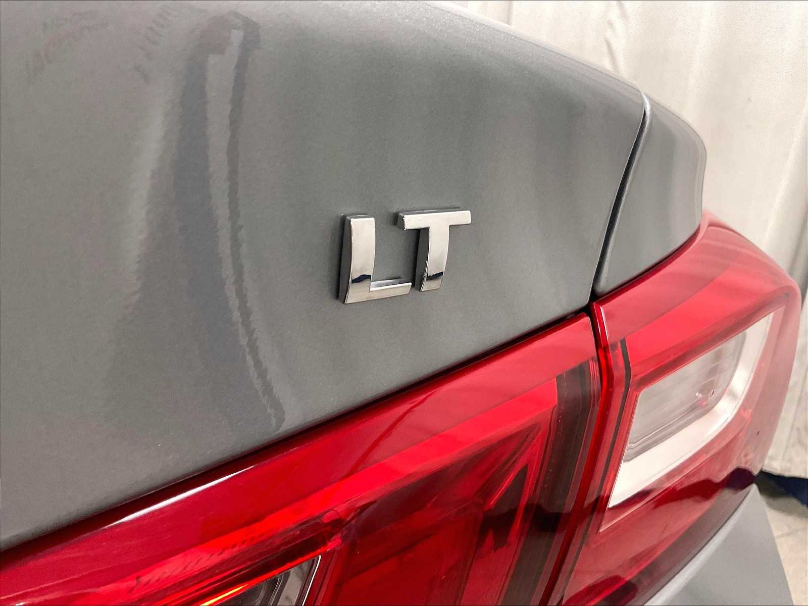 2024 Chevrolet Malibu LT - Photo 28