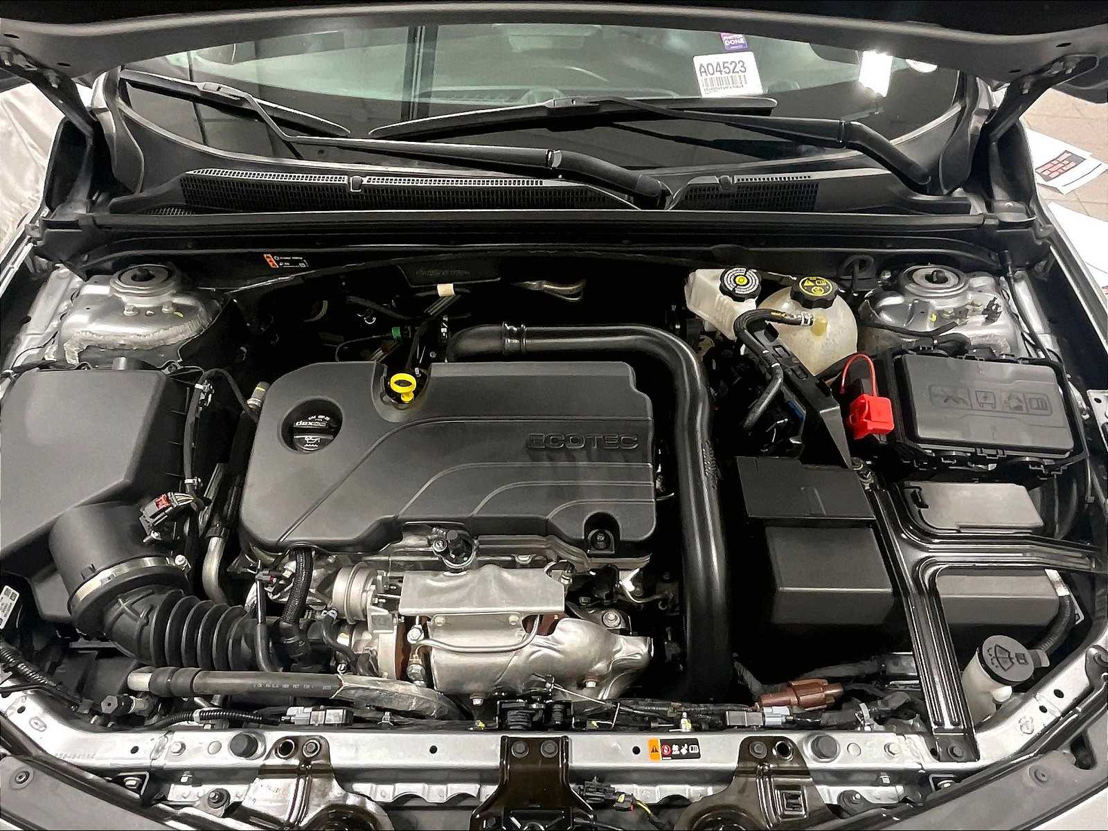2024 Chevrolet Malibu LT - Photo 29
