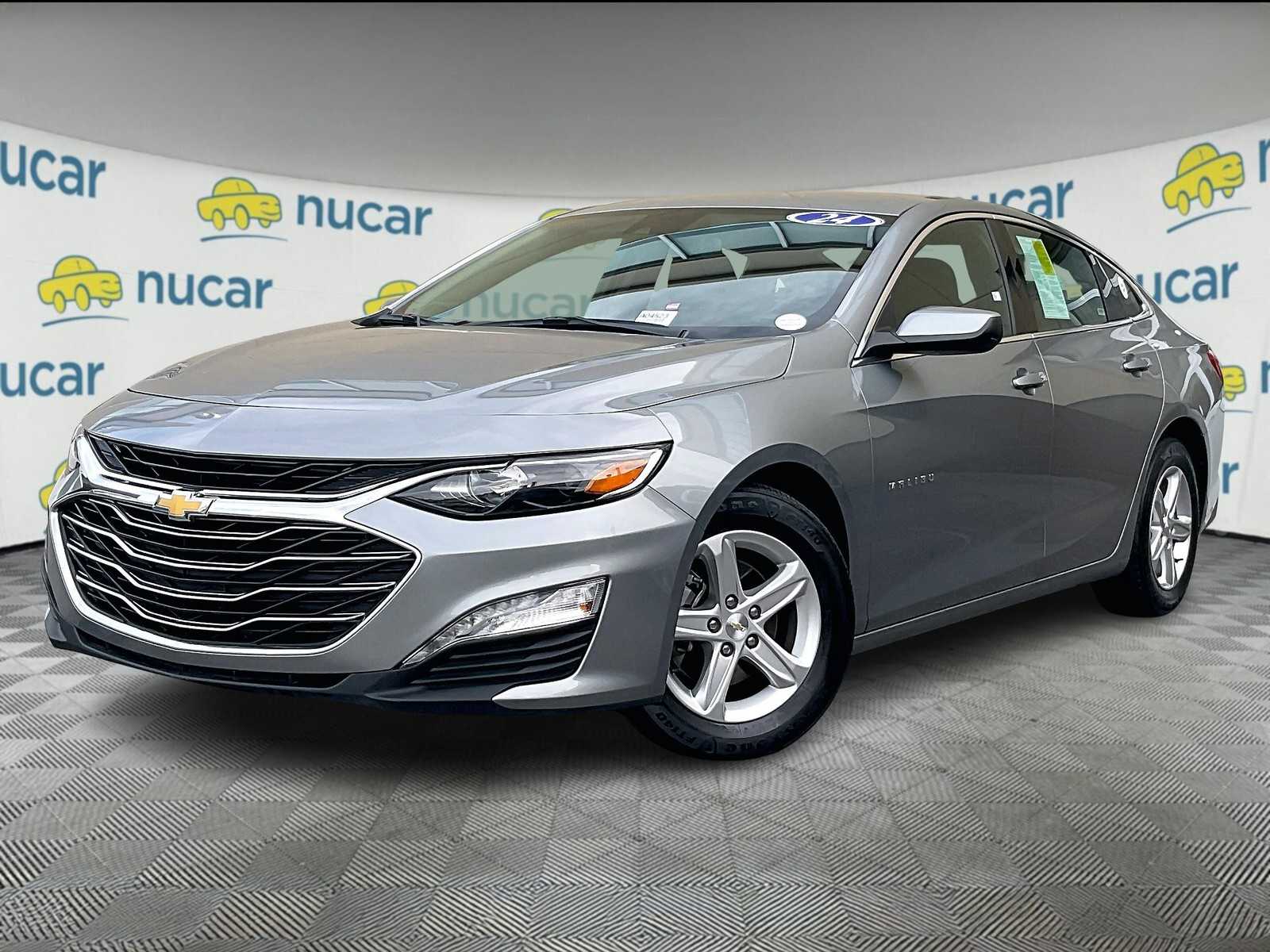 2024 Chevrolet Malibu LT - Photo 3
