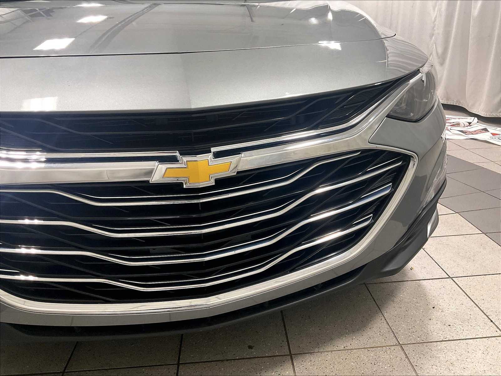 2024 Chevrolet Malibu LT - Photo 31