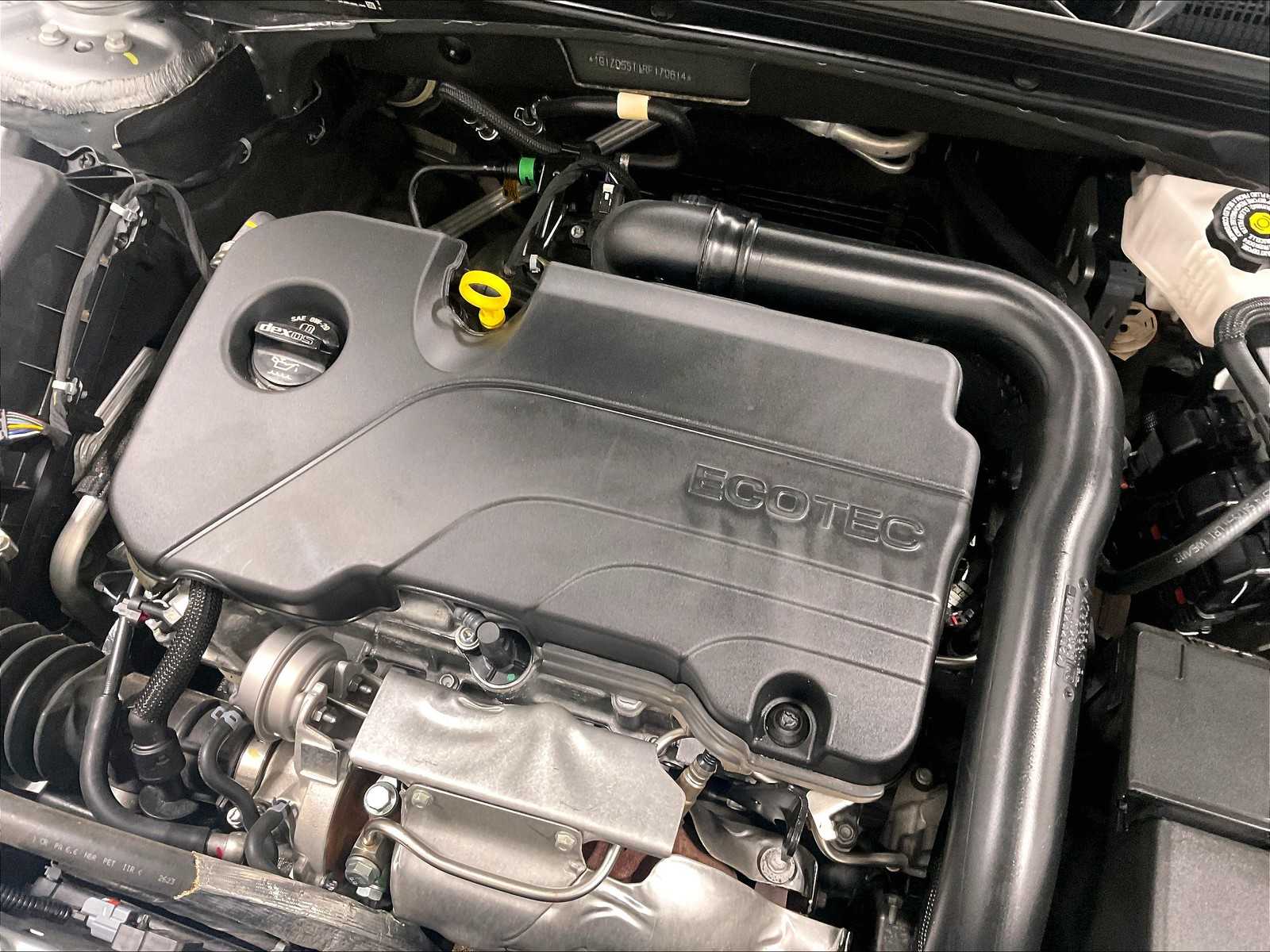 2024 Chevrolet Malibu LT - Photo 34