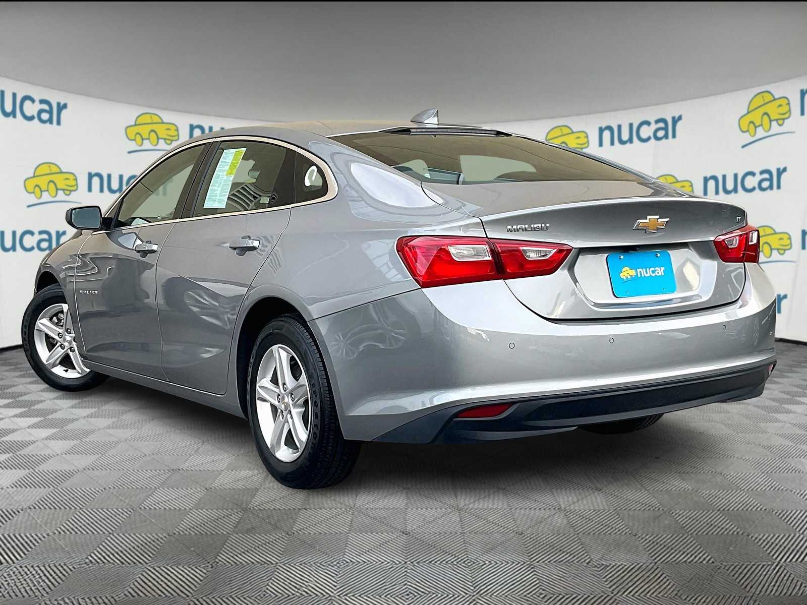 2024 Chevrolet Malibu LT - Photo 4