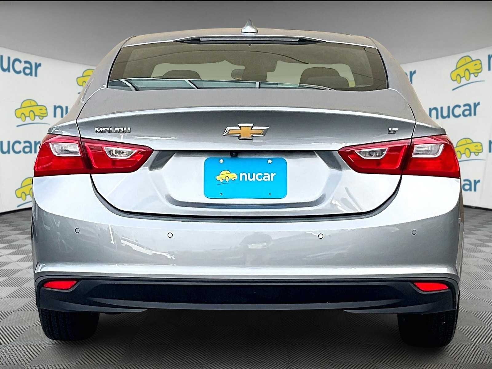 2024 Chevrolet Malibu LT - Photo 5