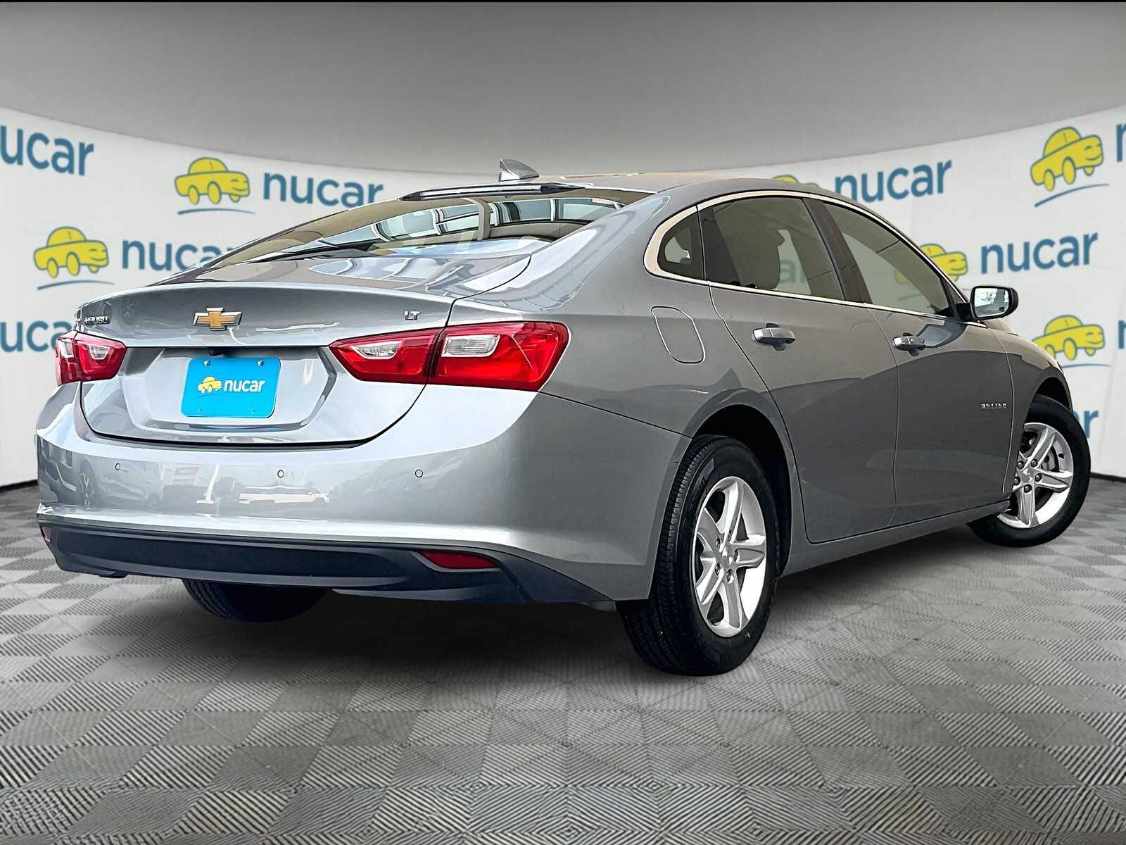 2024 Chevrolet Malibu LT - Photo 6