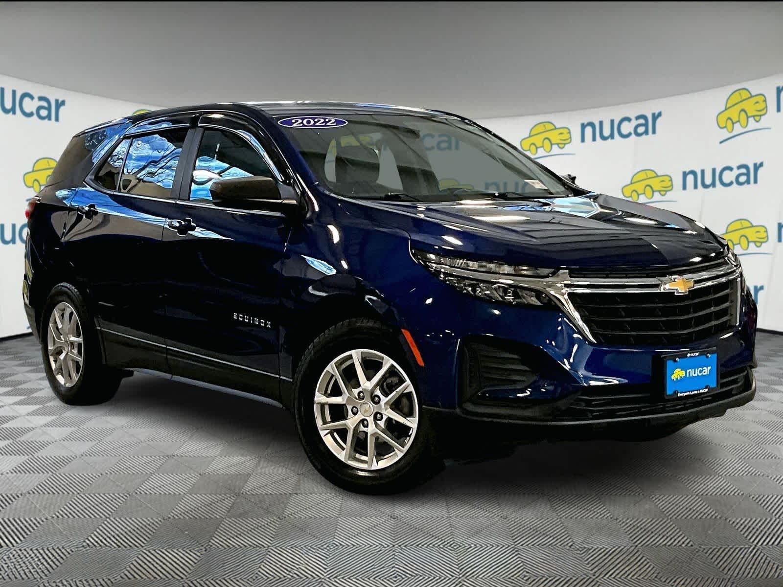 2022 Chevrolet Equinox LS