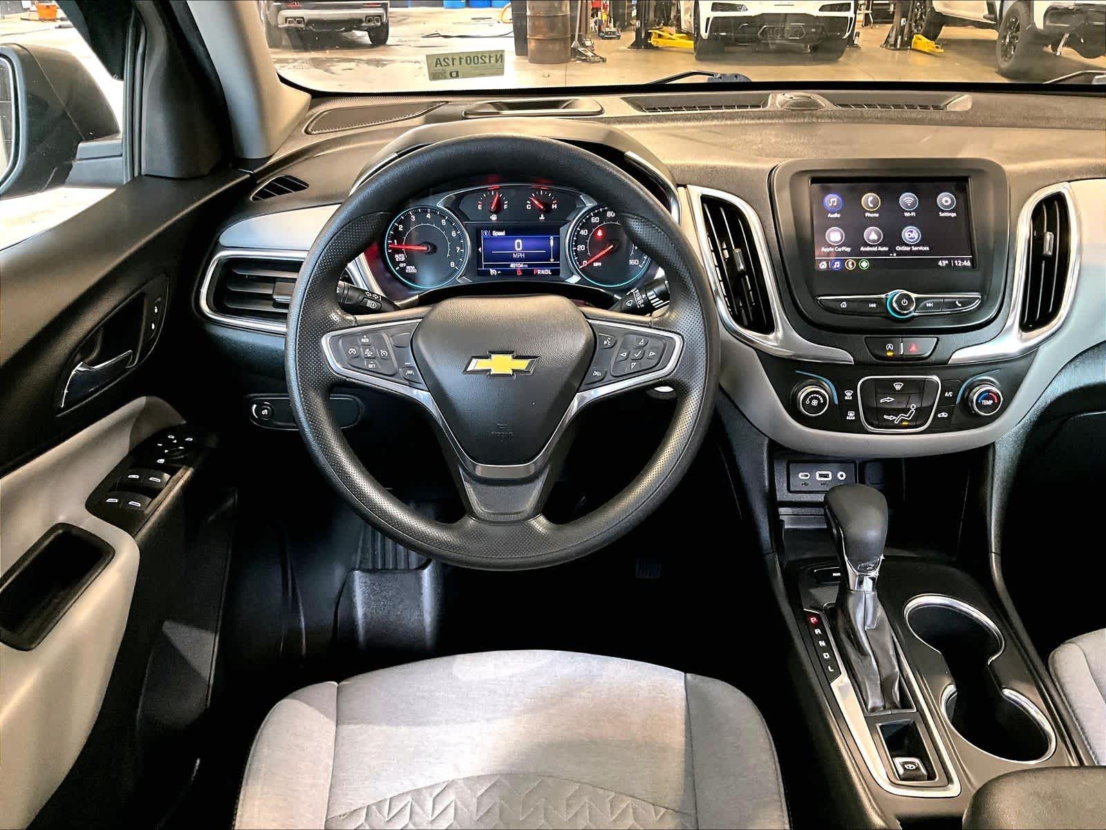 2022 Chevrolet Equinox LS - Photo 18