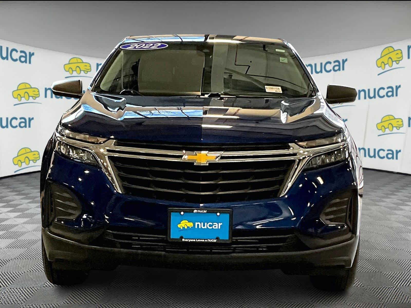 2022 Chevrolet Equinox LS - Photo 2