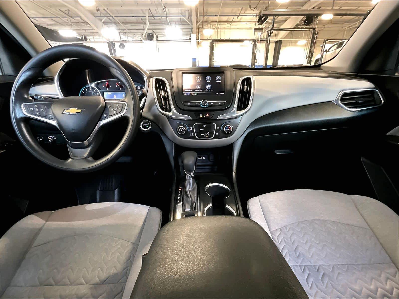 2022 Chevrolet Equinox LS - Photo 22