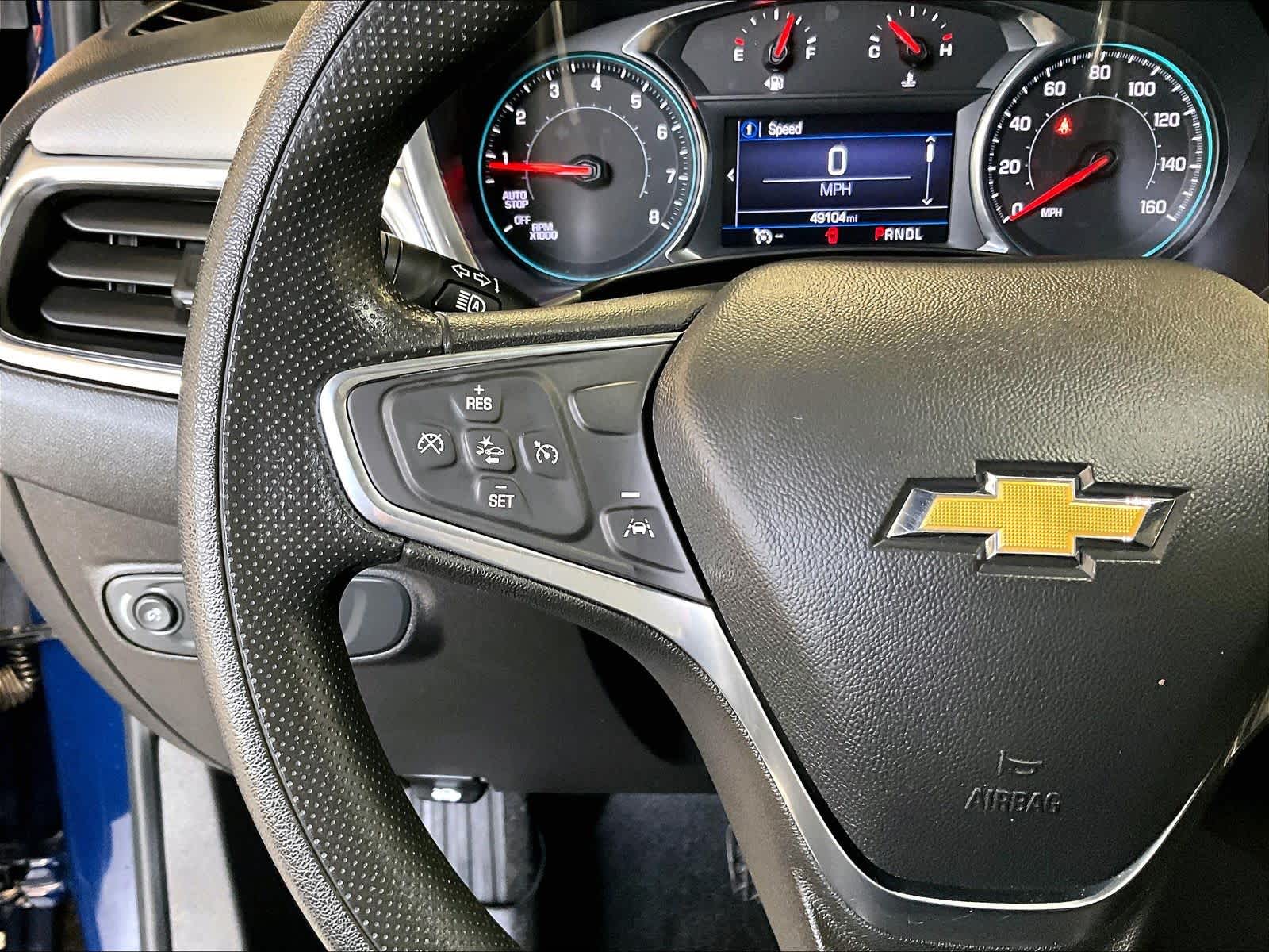 2022 Chevrolet Equinox LS - Photo 24