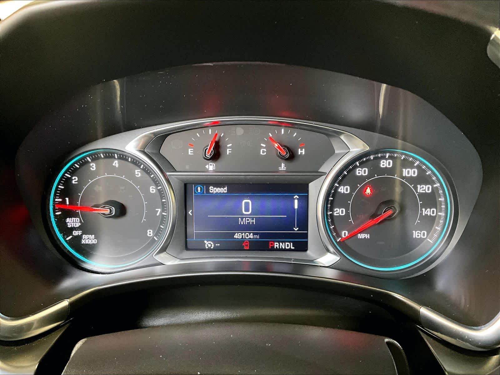 2022 Chevrolet Equinox LS - Photo 26