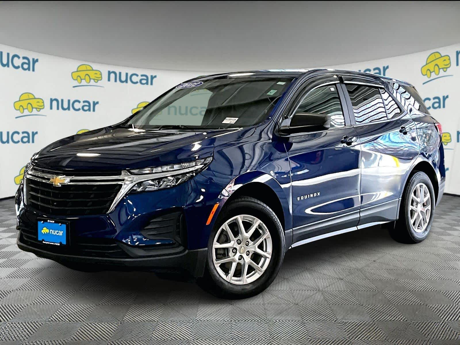 2022 Chevrolet Equinox LS - Photo 3