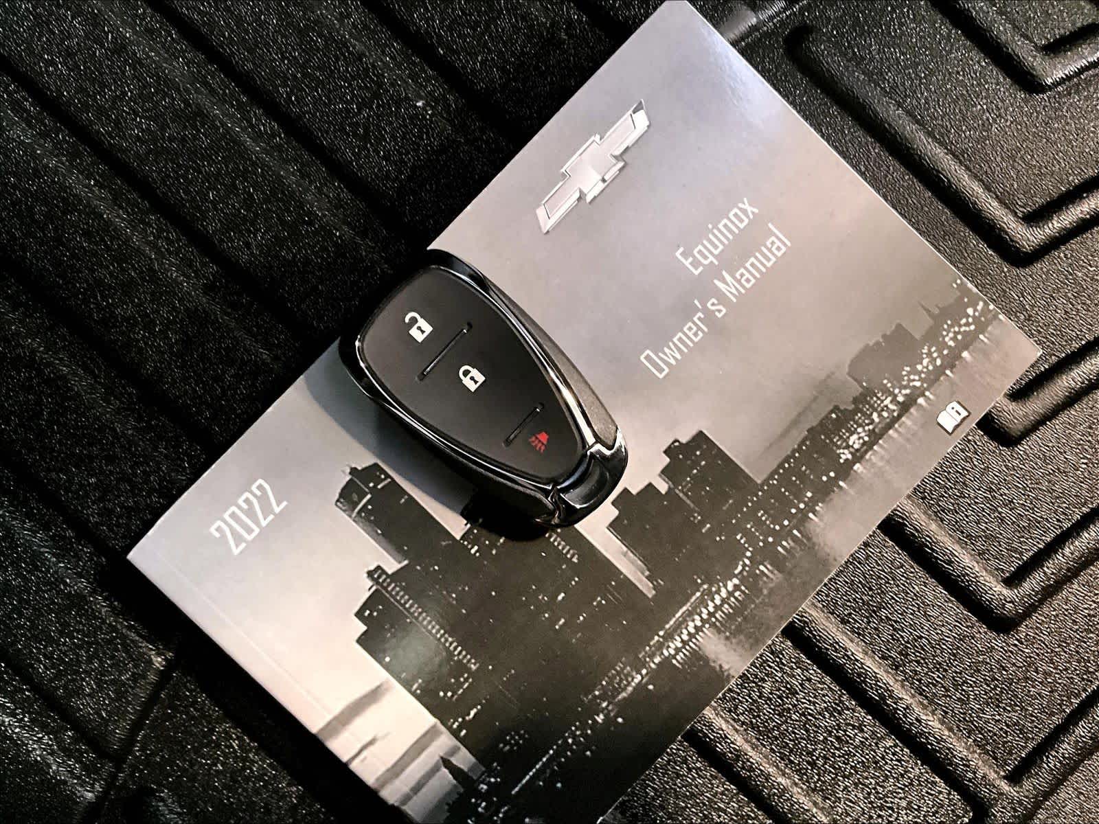 2022 Chevrolet Equinox LS - Photo 32