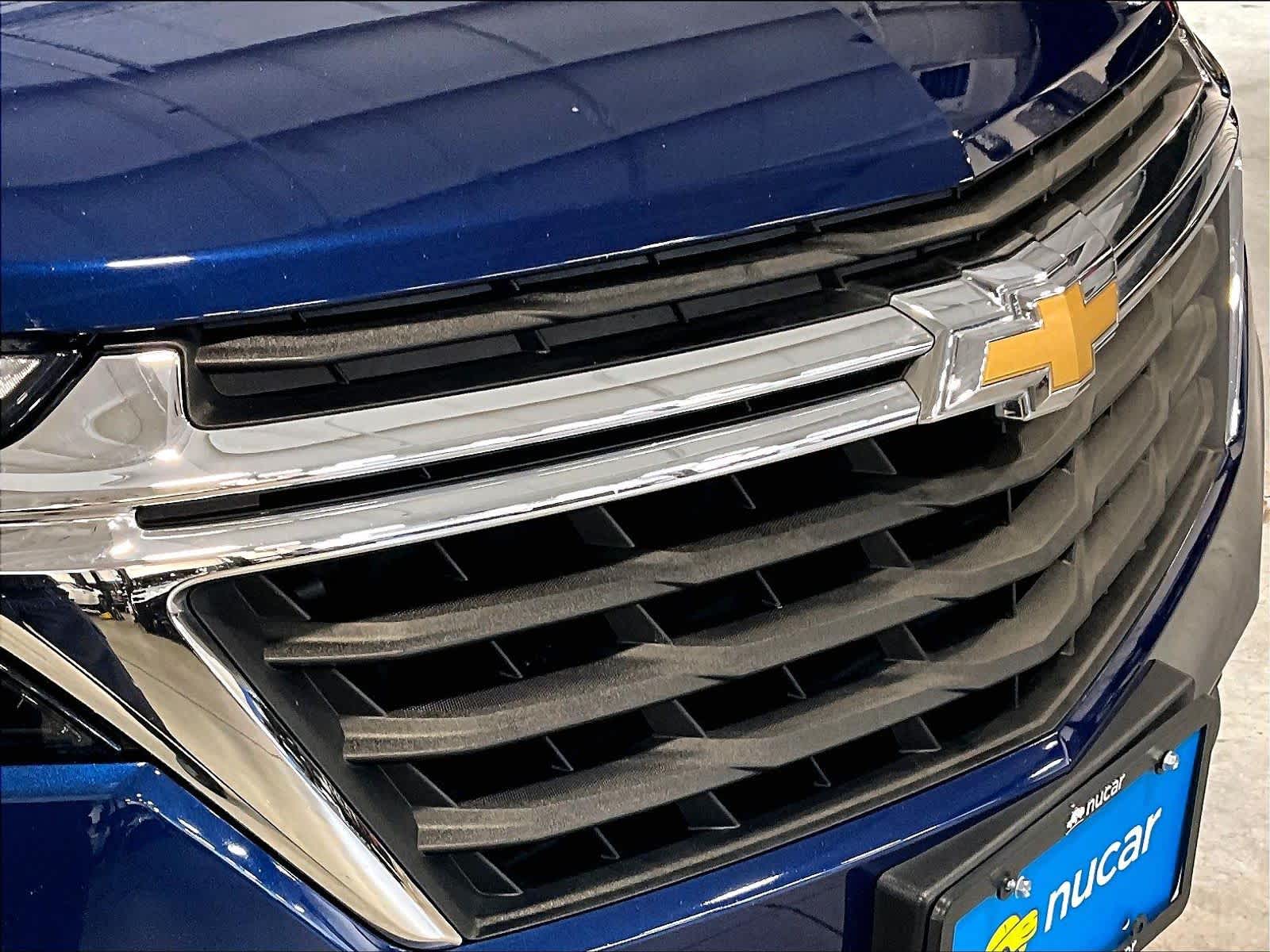 2022 Chevrolet Equinox LS - Photo 33